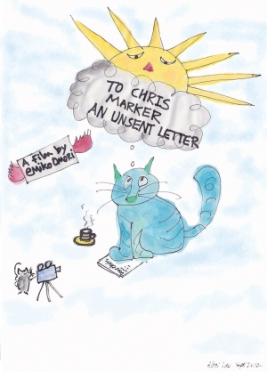 To Chris Marker, an Unsent Letter
