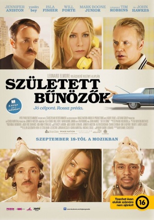 Life of Crime