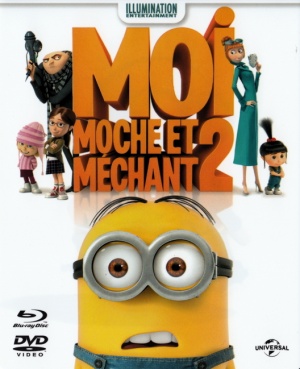 Despicable Me 2