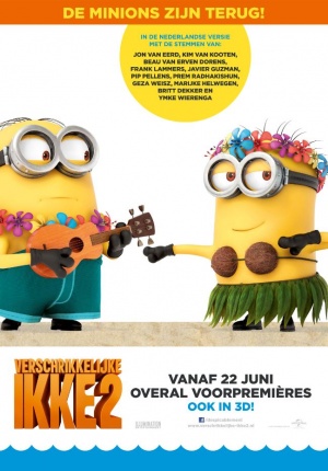 Despicable Me 2