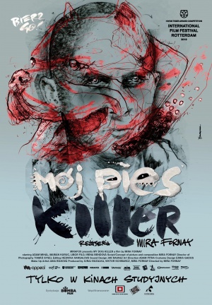 Môj pes Killer