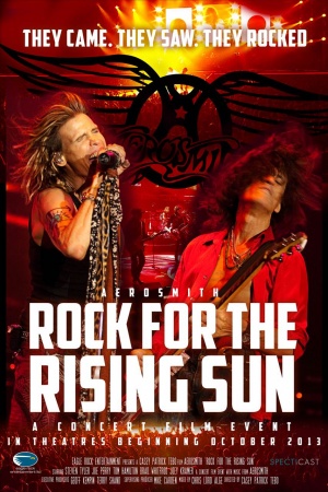 Aerosmith: Rock for the Rising Sun