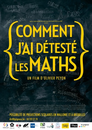 Comment j'ai détesté les maths