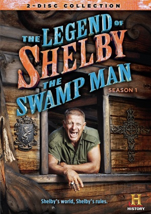 The Legend of Shelby the Swamp Man