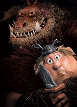 How to Train Your Dragon 2