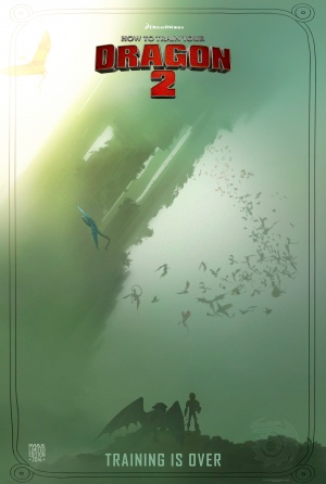 How to Train Your Dragon 2