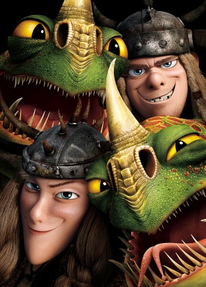 How to Train Your Dragon 2