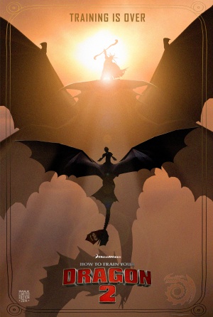 How to Train Your Dragon 2