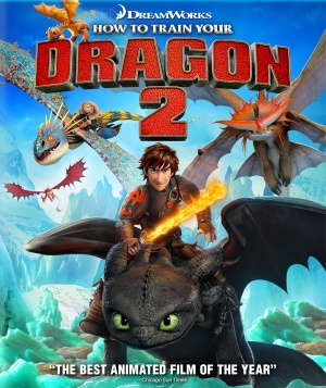 How to Train Your Dragon 2
