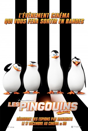 Penguins of Madagascar