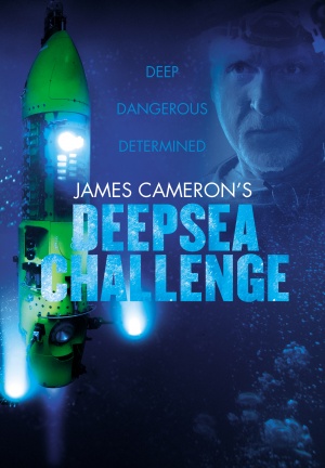 Deepsea Challenge 3D