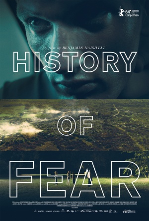 Historia del miedo