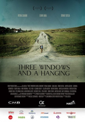 Three Windows and a Hanging