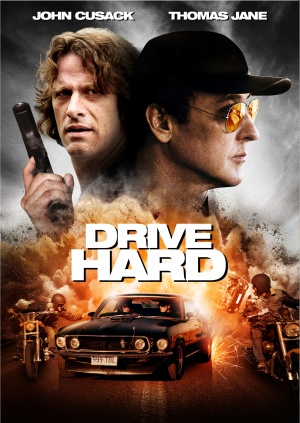 Drive Hard