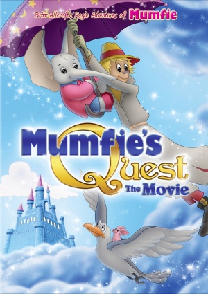 Mumfie's Quest: The Movie