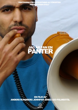 Jag är fan en Panter