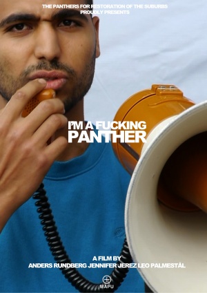 Jag är fan en Panter