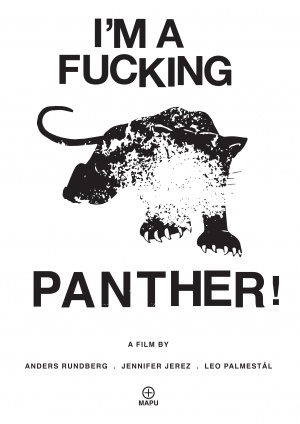 Jag är fan en Panter