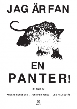 Jag är fan en Panter