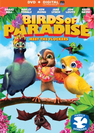 Birds of Paradise