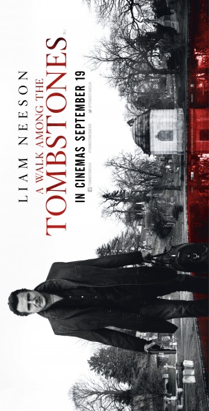 A Walk Among the Tombstones