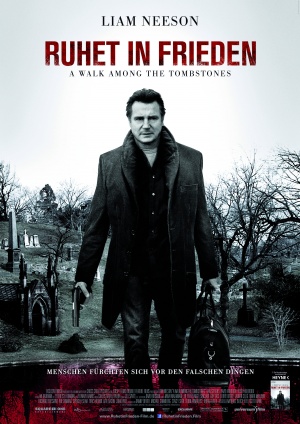 A Walk Among the Tombstones