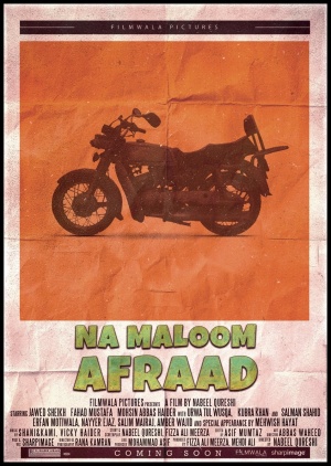 Na Maloom Afraad