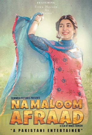 Na Maloom Afraad