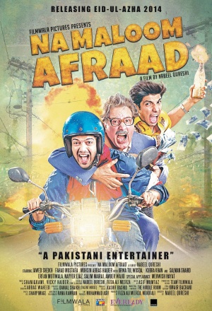 Na Maloom Afraad