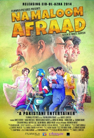 Na Maloom Afraad