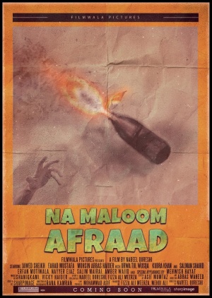 Na Maloom Afraad