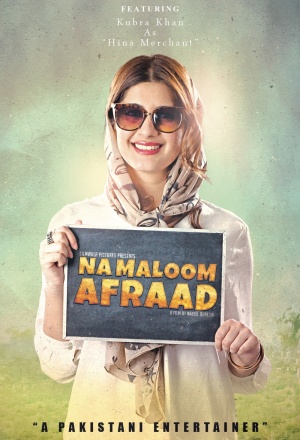 Na Maloom Afraad