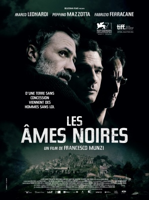 Anime nere