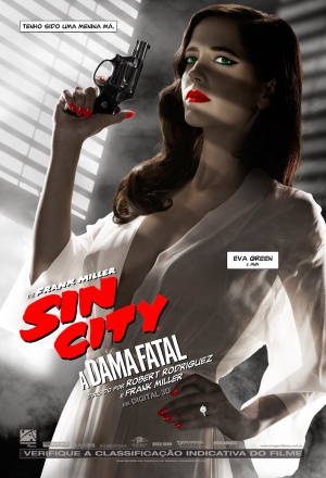 Sin City: A Dame to Kill For