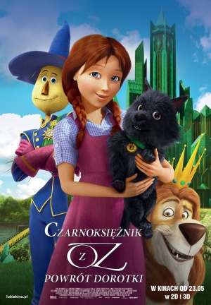 Legends of Oz: Dorothy's Return