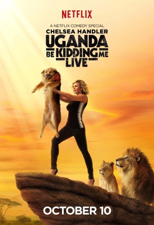 Uganda Be Kidding Me Live