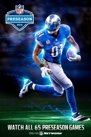 NFL Presea