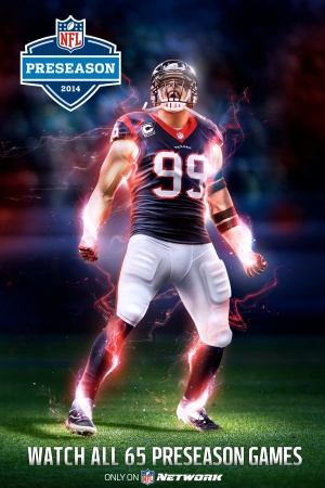 NFL Presea