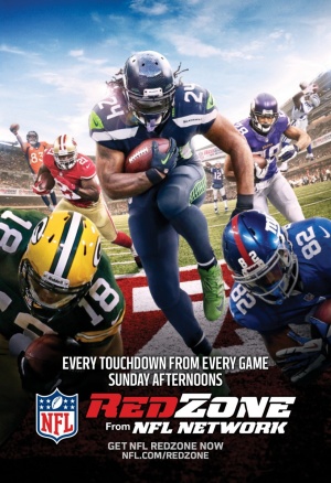 NFL Red Zo