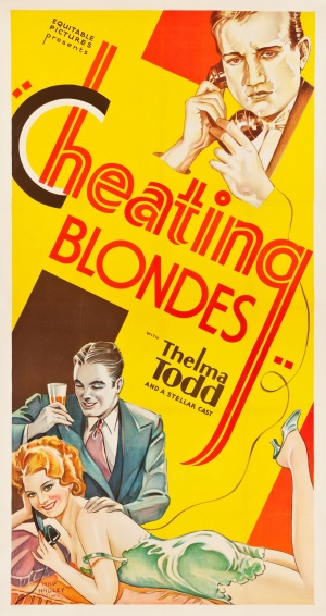 Cheating Blondes
