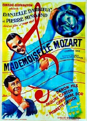 Mademoiselle Mozart