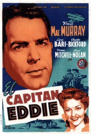 Captain Eddie