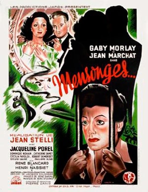 Mensonges