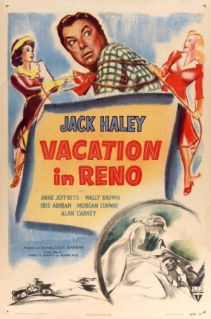 Vacation in Reno
