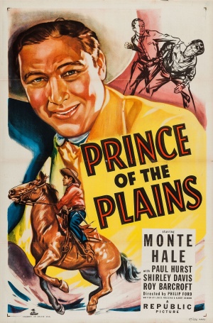 Prince of the Plains