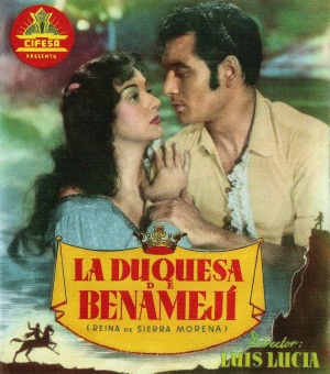 La duquesa de Benamejí