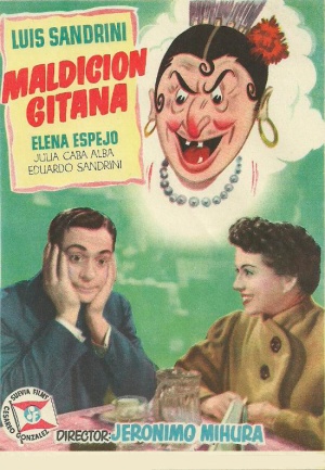 Maldición gitana