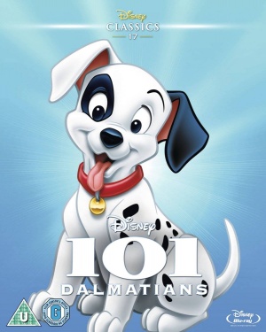 One Hundred and One Dalmatians