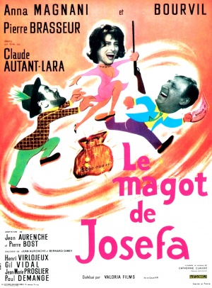 Le magot de Josefa