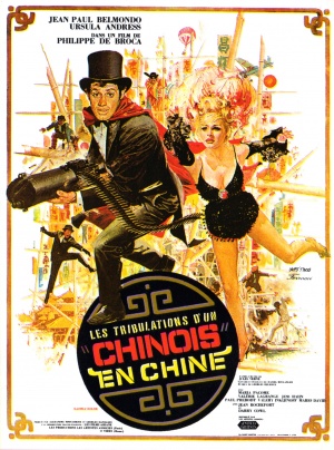 Les tribulations d'un Chinois en Chine